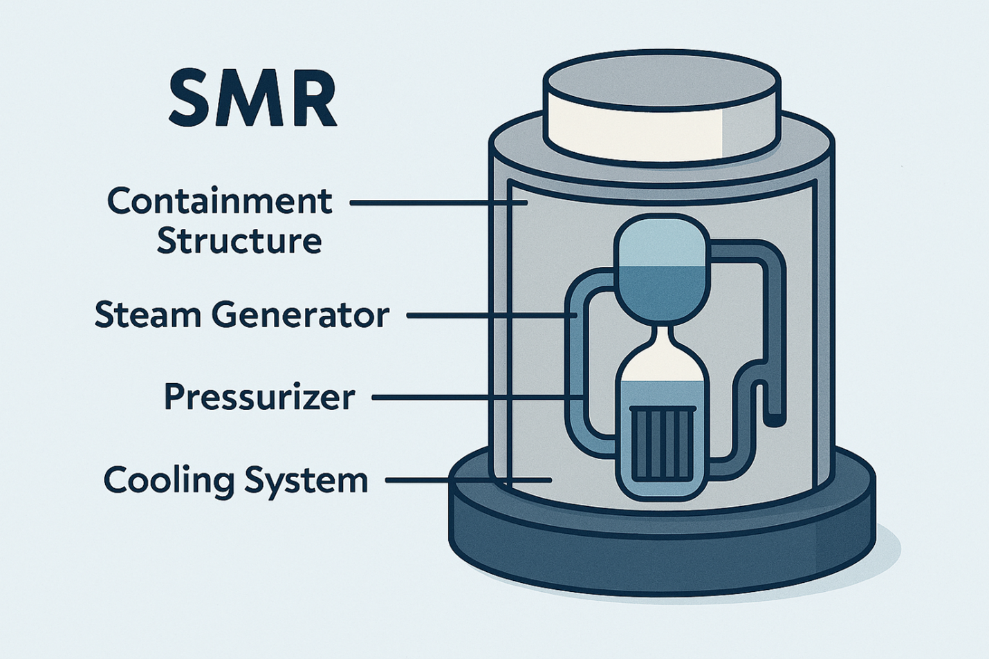 Linking Small Modular Reactors (SMRs) and Data Centers: Thermal ...